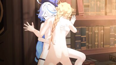 A Lustful Night with Furina's Lecherous Appetite (PastaPaprika)