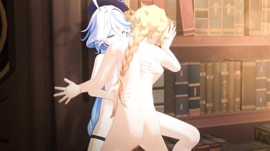 A Lustful Night with Furina's Lecherous Appetite (PastaPaprika)