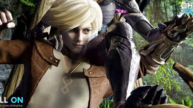 - Ezreal's Cunny Lickin' for Kaisa