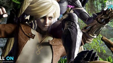 - Ezreal's Cunny Lickin' for Kaisa