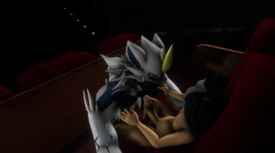 Bangin' in the Back Row: A Cinematic Sexcapade