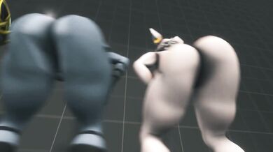 Triple Twerk: A XXX Parody of Twerking Gone Wild