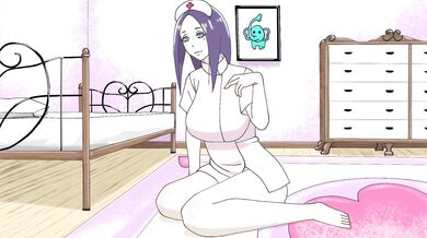 Kanae's Perverted Mommy is a Hot Nurse!