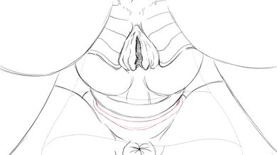Dragon-Elephant Harem: Futanari's Multi-Orgasmic Capture of the Futa Beasts