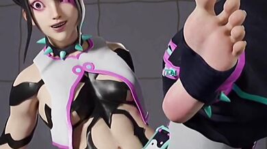 Uncensored Juri Han Collection