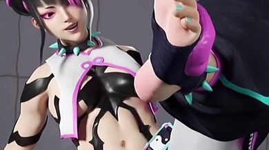 Uncensored Juri Han Collection