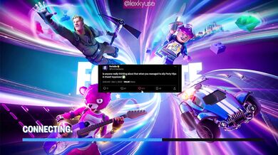 LexKyu: Better Bitch Fortnite PMV (HMV) Parody