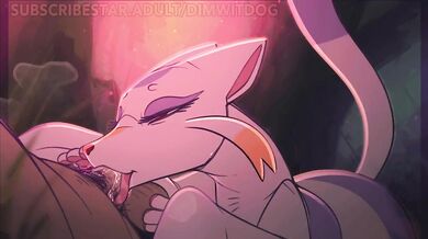 Dim-Witted Dog Freaks Out and Bangs Hot Chicks in This Mind-Blowing Hentai Porn Video!