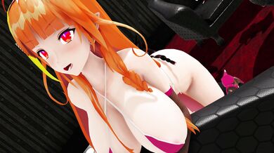 Fully Loaded Vtuber Orgy with KiruNeru and CicadasAreCool in 4K!