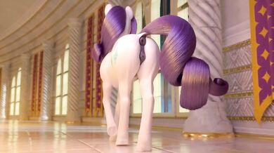 Straight My Little Pony Porn Video - Back and Forth