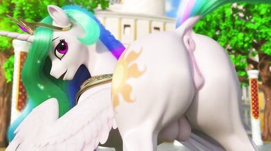 Straight My Little Pony Porn Video - Back and Forth