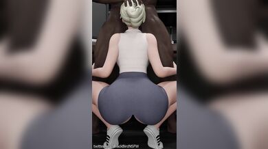 Unwanted Fellatio View: Mercy's Plea