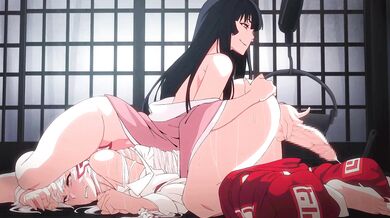 Futanari Lactation Demonstration by NekoNyan VR with Voice Over