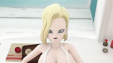 Android Slut Fucked for Cash