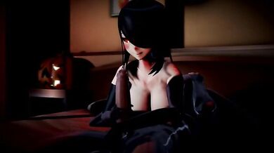 Trick Her Treasure and Make Her Scream Like a Devilish Angel