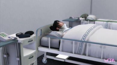 Sexual Healing: Doctor's Oral Obsession with Hot Patient in Hospital