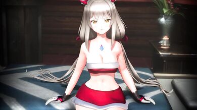 [Hentai] Nia's Slutty Vacation