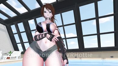 Bouncy Booty Shake-Off