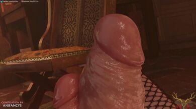 Wild Fuck: The Witcher [1080p HD | COMP]