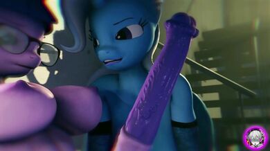 FHD | 60FPS Futa Ponies Galore