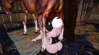 Two B's Horse Riding Escort Service, Version IV