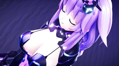 Purple Heart: A Peep Show for the Shepherdess in All of Us