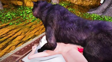 Lupine Blowjob Bonanza III