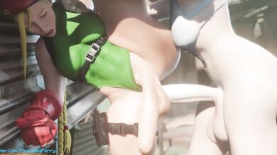 - Futa Party: Double the Fun