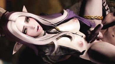 The Futa Demons Secret Desires: A Tale of Bestiality and Forced Seduction