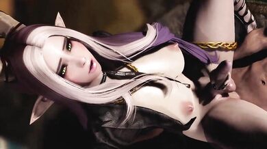 The Futa Demons Secret Desires: A Tale of Bestiality and Forced Seduction