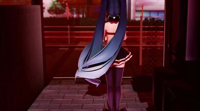 Public Exposure: Miku's Apple Pie Adventure
