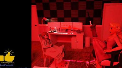 [Boldfinger42] Rapunzel's Massive Horse Cock Dominates Annabelle