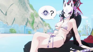 Sexual Training with Wakamo's Rising Star - Extended Cut