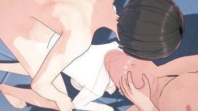 Busty_MILF_Yuigahamas_sexy_mother_(Intro)