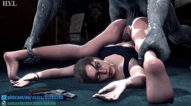 The Forbidden Lust of Claire and Her Older Lover, Mr. X