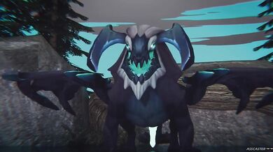 Lone Dragon Tamer's Bondage Adventure