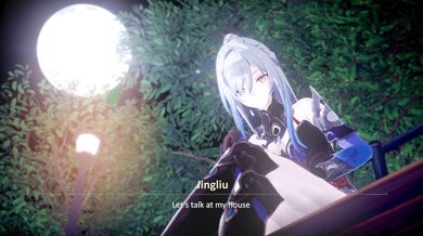 Sexy Jingliu in her Alt Outfit gets pounded by Masta_Povs camera lens