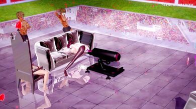 [March Shadow] Kafka's Gangbang Extravaganza on the Intergalactic Stage