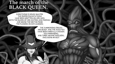 Abandoned Spirits Episode 24: Sinful Ruler's Procession, Dubbed Manga Adaptation