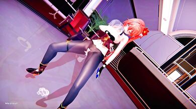 Sexualized Steam Tracks of the Stars