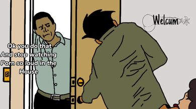 - Daddy Sneaks a Peek at My Porn Viewing
- Caught by Daddy Watching Porn- Caught by Daddy Watching Porn
- Papa Catches Me Watching Hentai- Papa Catches Me Watching Hentai
- Surprise! Dad's a Hentai Fan, Too- Surprise! Dad's a Hentai Fan, Too
- Daddy W