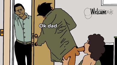 - Daddy Sneaks a Peek at My Porn Viewing
- Caught by Daddy Watching Porn- Caught by Daddy Watching Porn
- Papa Catches Me Watching Hentai- Papa Catches Me Watching Hentai
- Surprise! Dad's a Hentai Fan, Too- Surprise! Dad's a Hentai Fan, Too
- Daddy W
