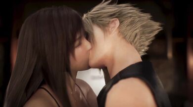 1 Hour of Sensual Kissing