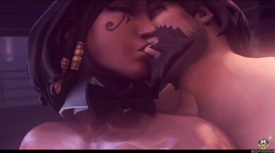 1 Hour of Sensual Kissing