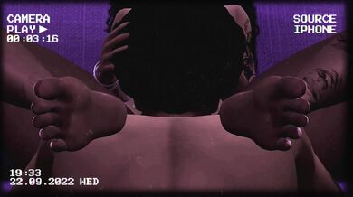 (Sims 4) Amunet Gets Pounded by Brasi in Her Special Spot