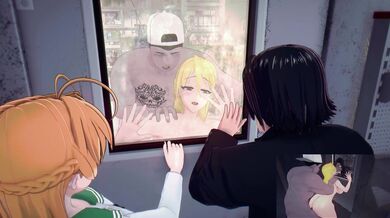 Japanese Slut Gets Fucked by Zombies While Running for Her Life!