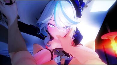 The POV of a furry woman being fucked by you!