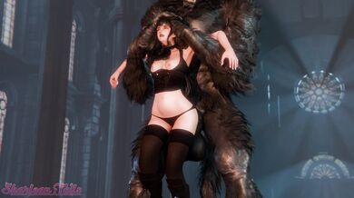 - Pussy and Ass Deepthroat Fuck Fest