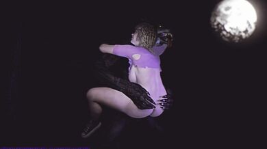 The Lunar Lycanthrope's Lustful Lullaby (with the Twisted Raven)