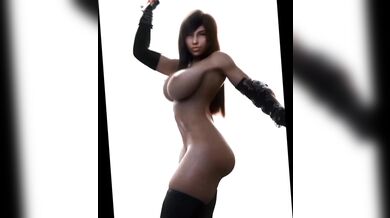 Tifa vs Tracer (Nordehartet) - Thot Shit (Edit)